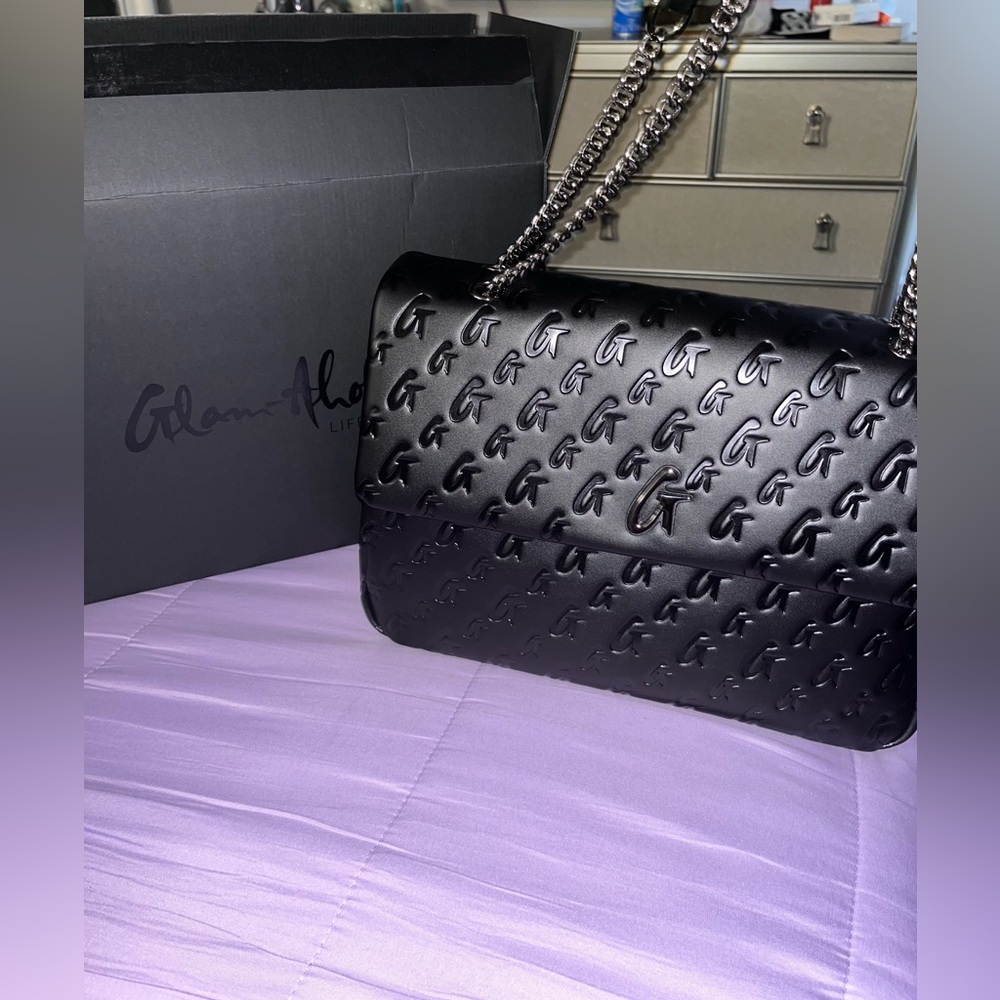Glam - Aholic Hand bag
